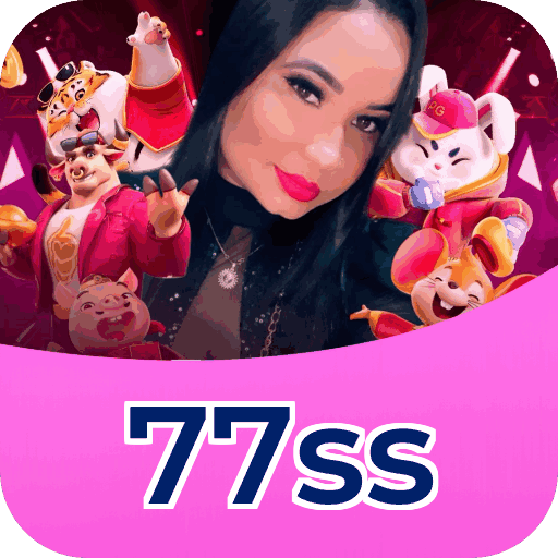 Plataforma 77ss mostrando interface moderna, jogos certificados e recursos de segurança licenciados