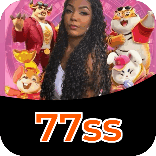 Catálogo slots 77ss mostrando top jogos Gates Olympus Sweet Bonanza Fortune Tiger Big Bass volatilidade RTP